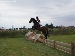 Photo - South Wold Hunt South Pony Club Aug 09