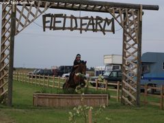 Photo - South Wold Hunt South Pony Club Aug 09