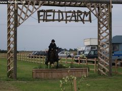 Photo - South Wold Hunt South Pony Club Aug 09