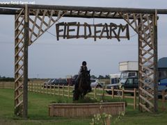 Photo - South Wold Hunt South Pony Club Aug 09