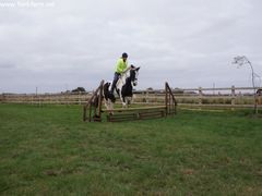 Photo - Riding Club training event with Amy McMahon