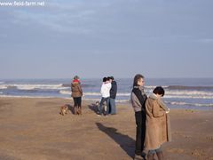 Photo - Christmas beach ride 22