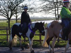 Photo - Christmas beach ride 35