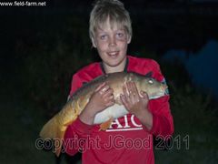 Photo - cameron's best catch